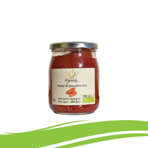 Pelato di Pomodoro BIO